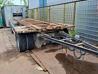 Container aanhanger, burg, bpa 10-18 arxxx, 2000 - afbeelding 14 van  20