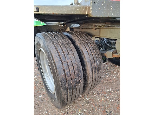 Container aanhanger burg, bpda 10-18, bouwjaar 1992 - afbeelding 3 van  23