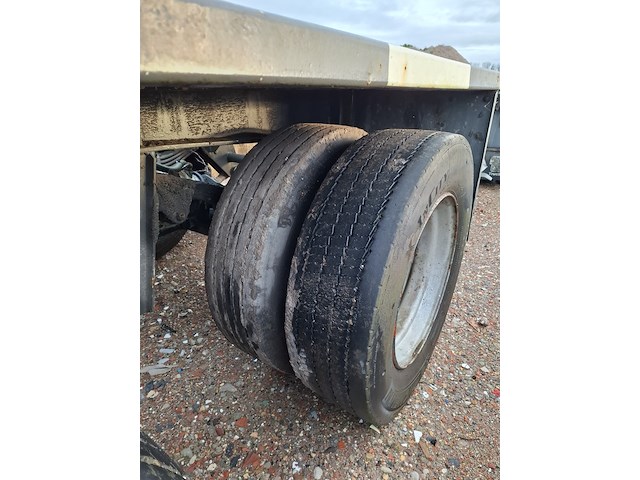 Container aanhanger burg, bpda 10-18, bouwjaar 1992 - afbeelding 5 van  23