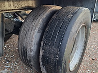 Container aanhanger burg, bpda 10-18, bouwjaar 1992 - afbeelding 5 van  23