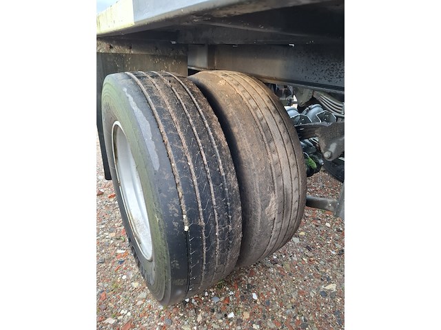 Container aanhanger burg, bpda 10-18, bouwjaar 1992 - afbeelding 6 van  23