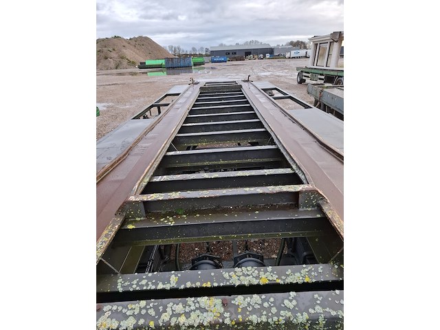 Container aanhanger burg, bpda 10-18, bouwjaar 1992 - afbeelding 8 van  23