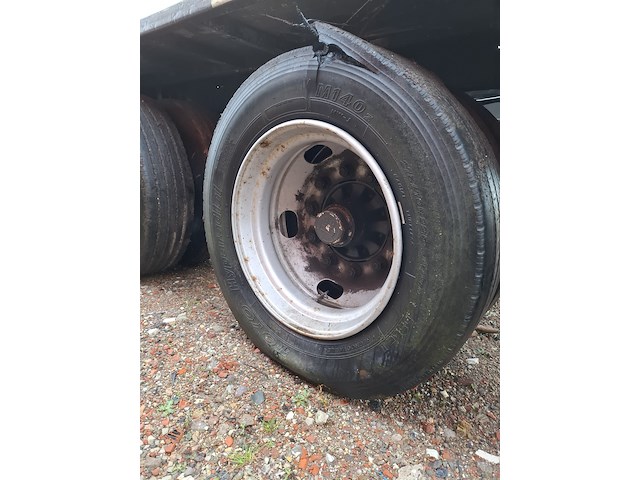 Container aanhanger burg, bpda 10-18, bouwjaar 1992 - afbeelding 9 van  23