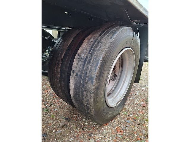 Container aanhanger burg, bpda 10-18, bouwjaar 1992 - afbeelding 10 van  23