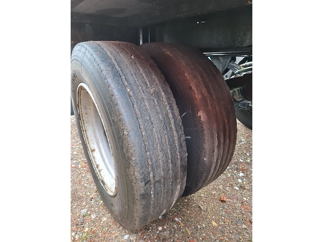 Container aanhanger burg, bpda 10-18, bouwjaar 1992 - afbeelding 11 van  23