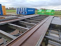 Container aanhanger burg, bpda 10-18, bouwjaar 1992 - afbeelding 13 van  23