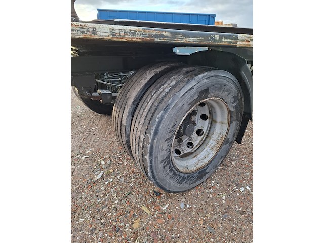 Container aanhanger burg, bpda 10-18, bouwjaar 1992 - afbeelding 14 van  23