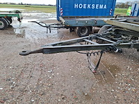 Container aanhanger burg, bpda 10-18, bouwjaar 1992 - afbeelding 15 van  23