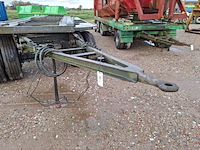 Container aanhanger burg, bpda 10-18, bouwjaar 1992 - afbeelding 16 van  23