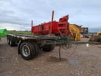 Container aanhanger burg, bpda 10-18, bouwjaar 1992 - afbeelding 12 van  23