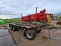 Container aanhanger burg, bpda 10-18, bouwjaar 1992 - afbeelding 17 van  23