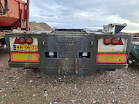Container aanhanger burg, bpda 10-18, bouwjaar 1992 - afbeelding 19 van  23