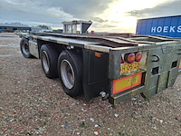 Container aanhanger burg, bpda 10-18, bouwjaar 1992 - afbeelding 21 van  23