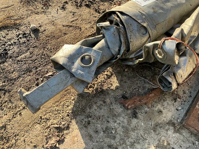 Container afdekzeil - afbeelding 2 van  3