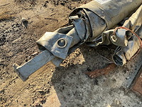 Container afdekzeil - afbeelding 2 van  3