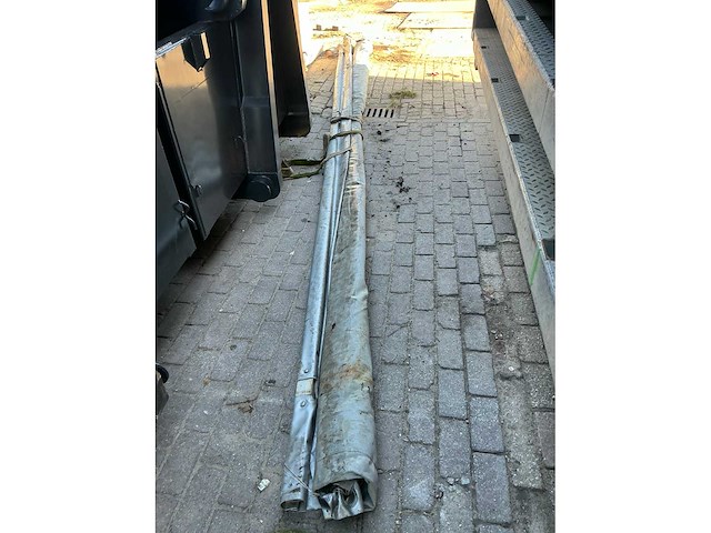 Container afdekzeil - afbeelding 3 van  3