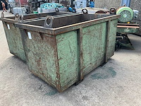 Container bak - afbeelding 1 van  6