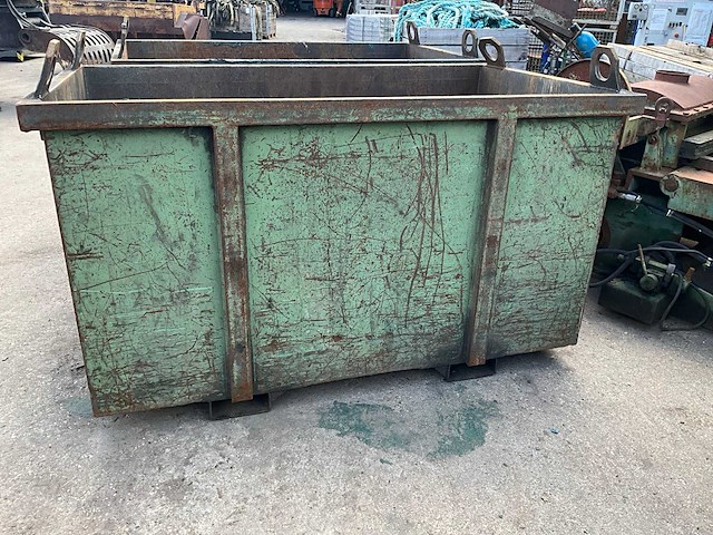 Container bak - afbeelding 2 van  6