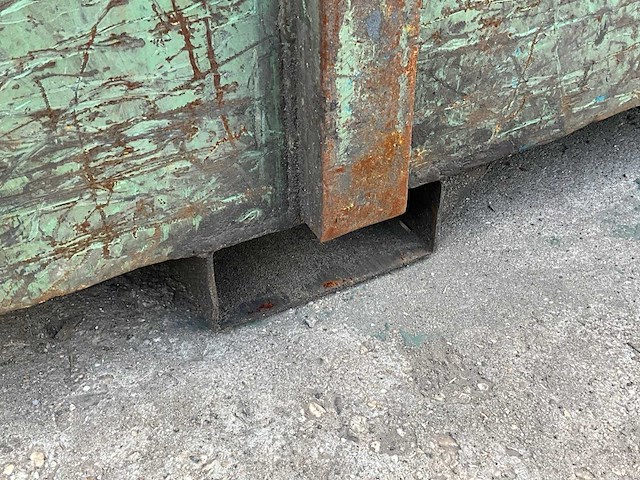 Container bak - afbeelding 6 van  6