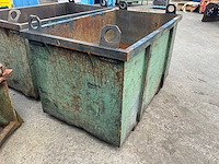 Container bak - afbeelding 1 van  5