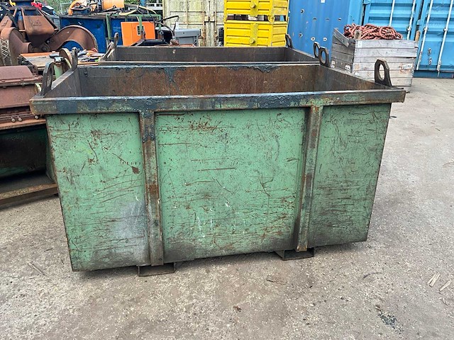 Container bak - afbeelding 3 van  5