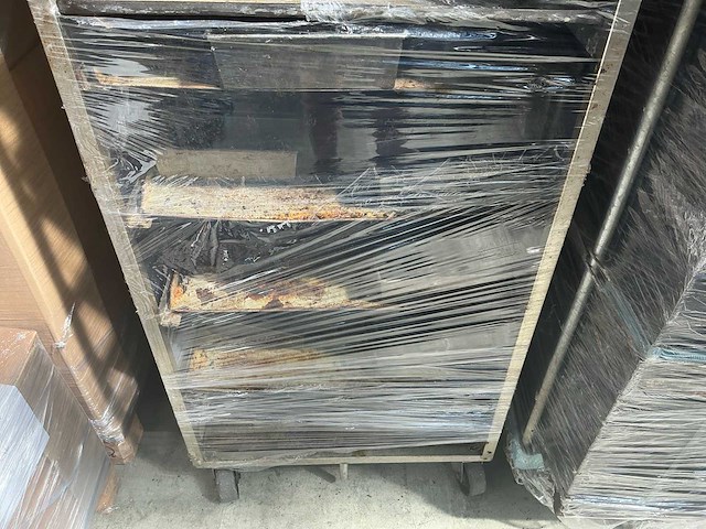 Container bakblikken en toebehoren (4x) - afbeelding 7 van  7