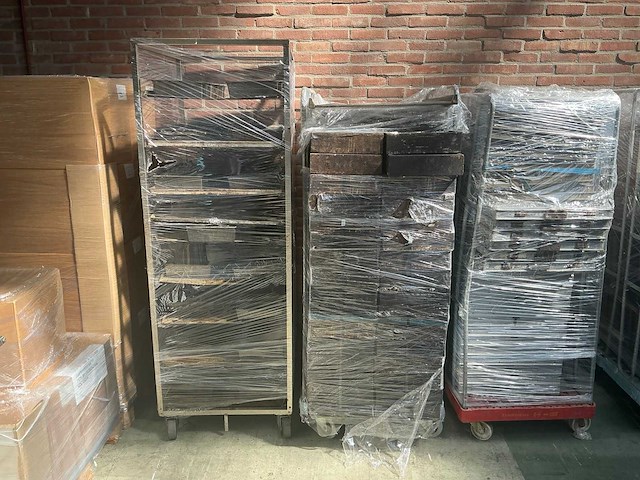 Container bakblikken en toebehoren (4x) - afbeelding 5 van  12