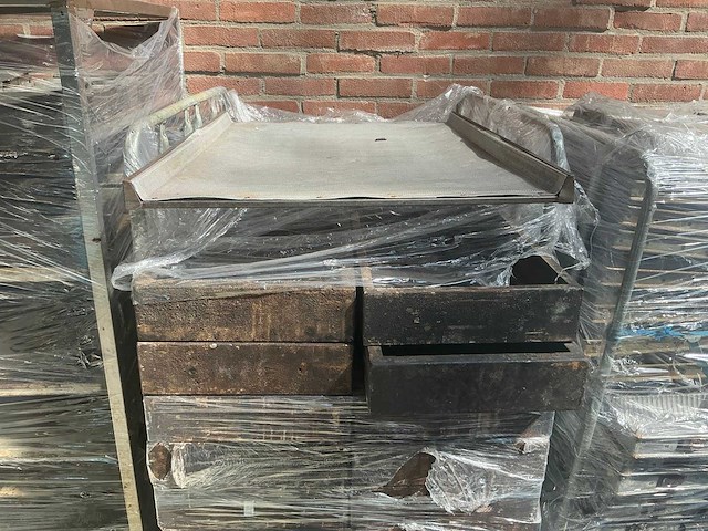 Container bakblikken en toebehoren (4x) - afbeelding 11 van  12