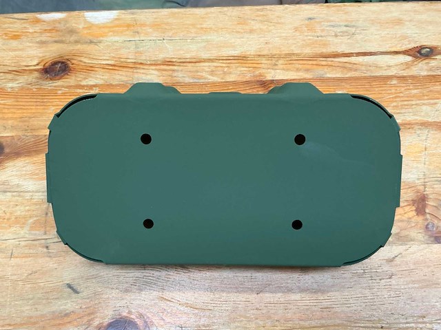 Container bevestigingsbeugel (2x) - afbeelding 1 van  3