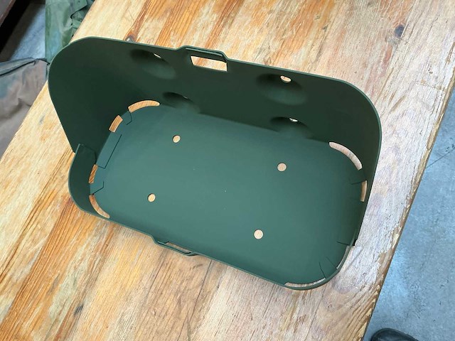 Container bevestigingsbeugel (2x) - afbeelding 2 van  3