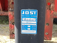 Container chassis, hfr - afbeelding 2 van  29