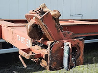 Container chassis, hfr - afbeelding 3 van  29