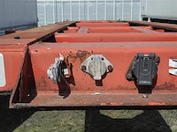 Container chassis, hfr - afbeelding 4 van  29