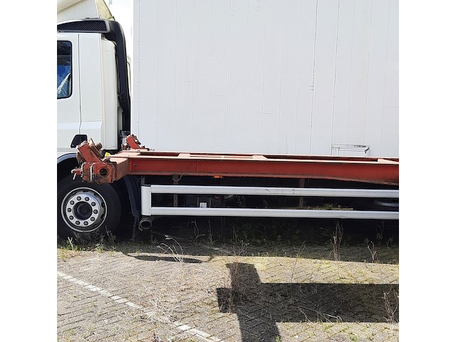 Container chassis, hfr - afbeelding 6 van  29