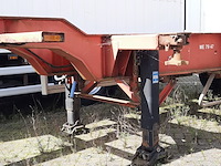 Container chassis, hfr - afbeelding 7 van  29
