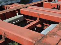 Container chassis, hfr - afbeelding 9 van  29