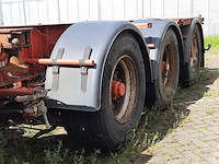 Container chassis, hfr - afbeelding 10 van  29