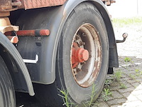 Container chassis, hfr - afbeelding 14 van  29