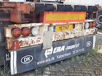 Container chassis, hfr - afbeelding 15 van  29