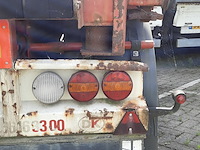 Container chassis, hfr - afbeelding 16 van  29