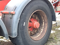 Container chassis, hfr - afbeelding 17 van  29