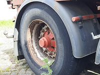 Container chassis, hfr - afbeelding 19 van  29