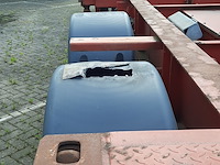 Container chassis, hfr - afbeelding 21 van  29