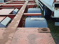 Container chassis, hfr - afbeelding 23 van  29