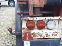 Container chassis, hfr - afbeelding 25 van  29