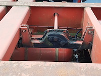 Container chassis, hfr - afbeelding 26 van  29