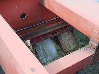 Container chassis, hfr - afbeelding 28 van  29