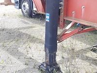Container chassis, hfr - afbeelding 29 van  29