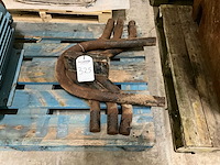 Container haakarm haak (4x) - afbeelding 2 van  4