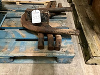 Container haakarm haak (4x) - afbeelding 3 van  4